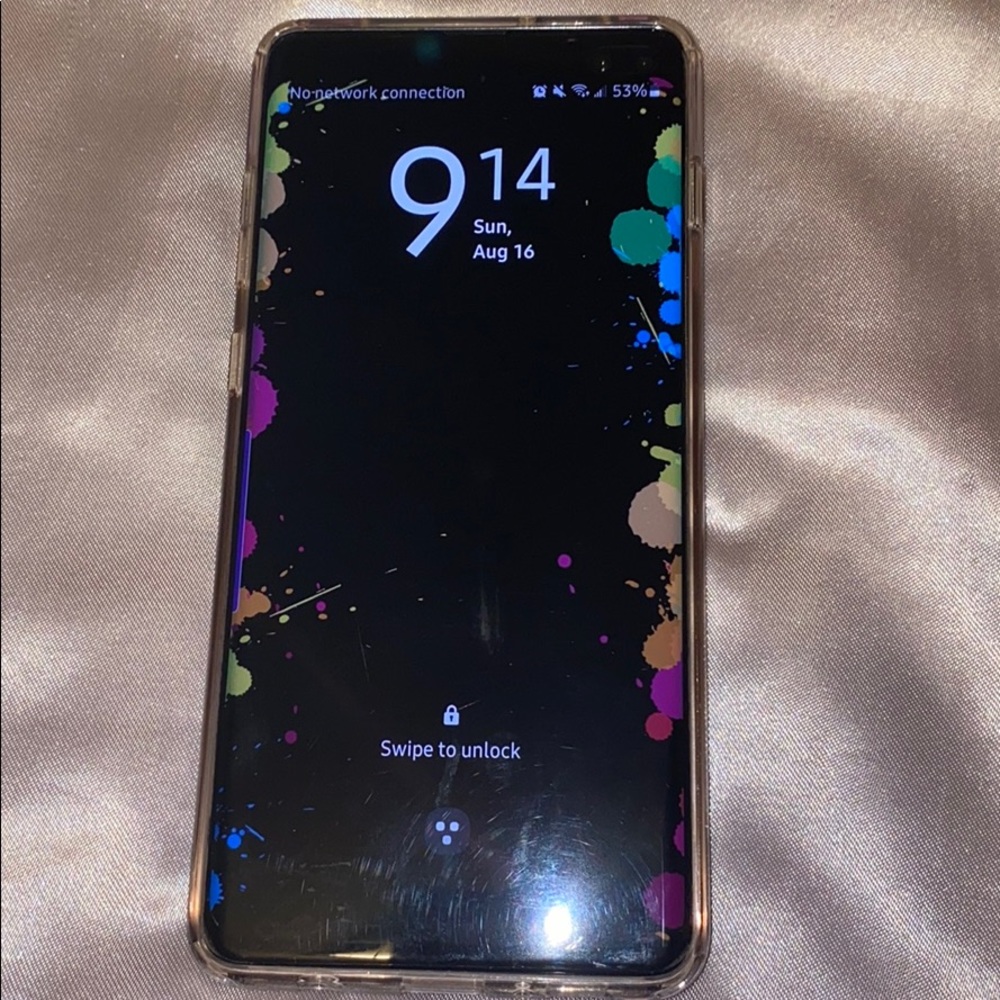 Smasung Galaxy S10+